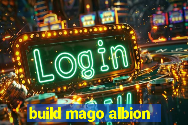 build mago albion